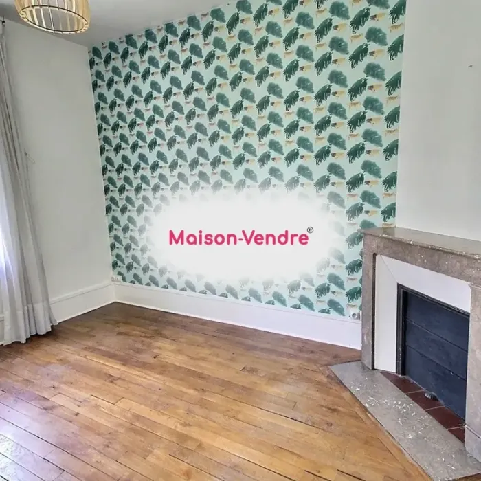 Maison 4 pièces 81,66 m2 Vincennes à vendre