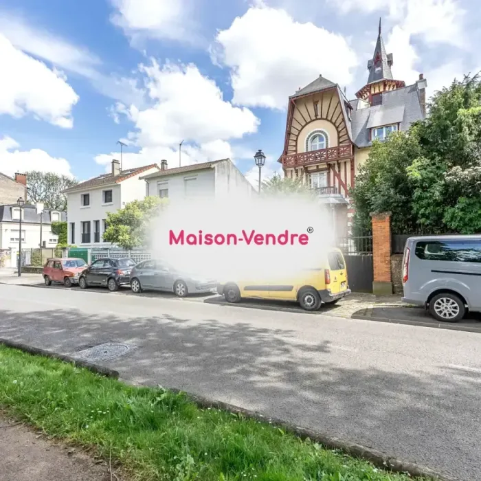 Maison 6 pièces 216,11 m2 Joinville-le-Pont à vendre