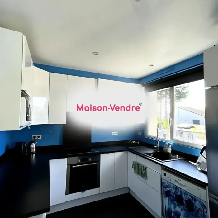 Maison 6 pièces 136 m2 Joinville-le-Pont à vendre