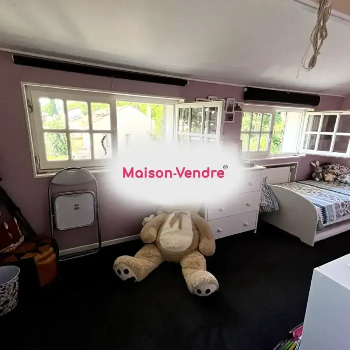 Maison 6 pièces 136 m2 Joinville-le-Pont à vendre