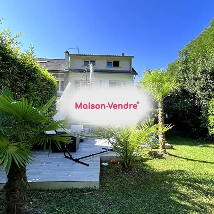 Maison 6 pièces 136 m2 Joinville-le-Pont à vendre