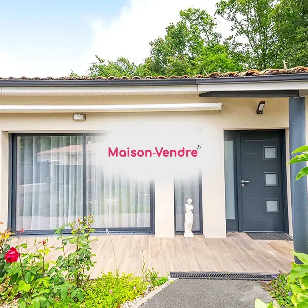 Maison à vendre 4 pièces La Tremblade