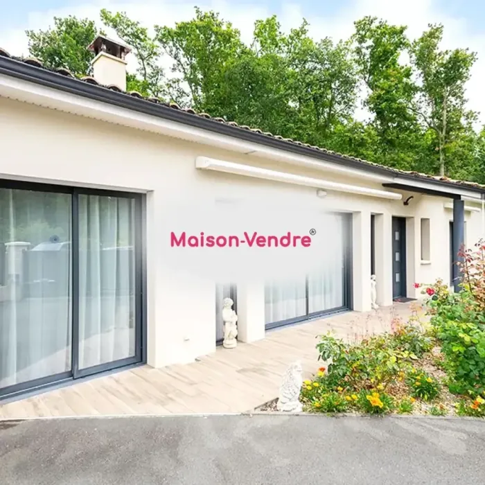 Maison 4 pièces La Tremblade à vendre