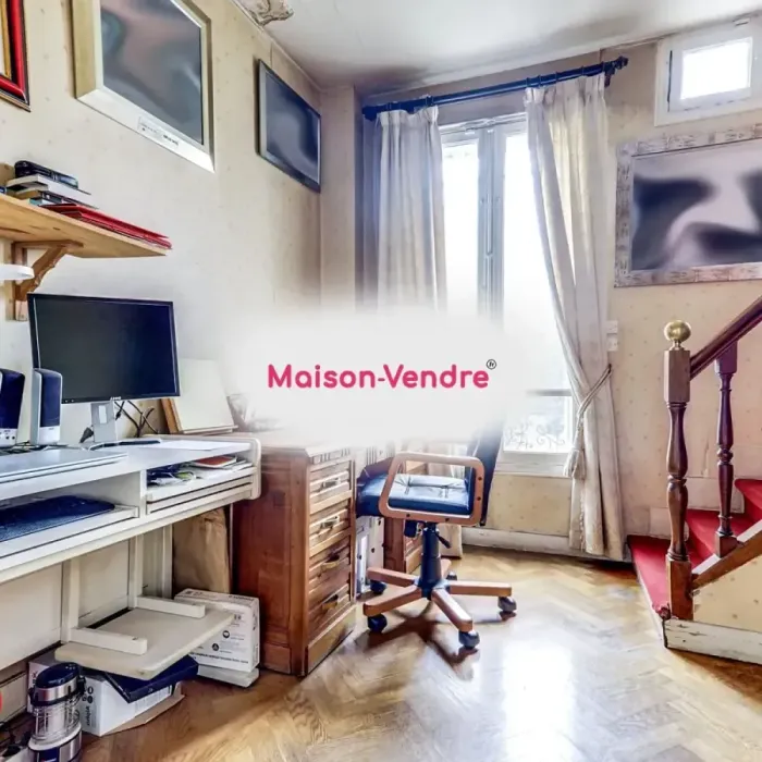 Maison 5 pièces 160 m2 Aubervilliers à vendre