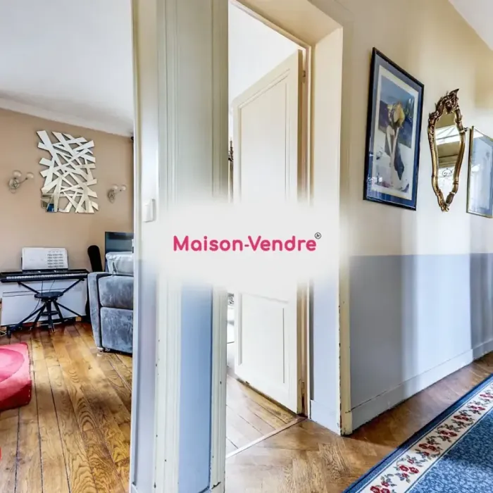 Maison 5 pièces 160 m2 Aubervilliers à vendre