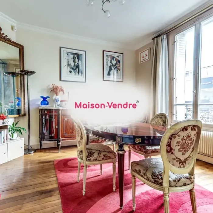 Maison 5 pièces 160 m2 Aubervilliers à vendre