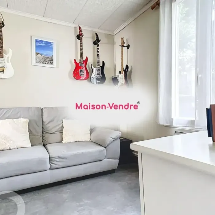 Maison 8 pièces 110,61 m2 Alfortville à vendre