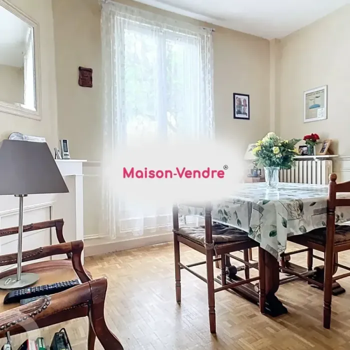 Maison 8 pièces 110,61 m2 Alfortville à vendre