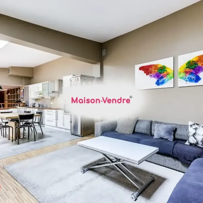 Maison 6 pièces 169 m2 Bagnolet à vendre