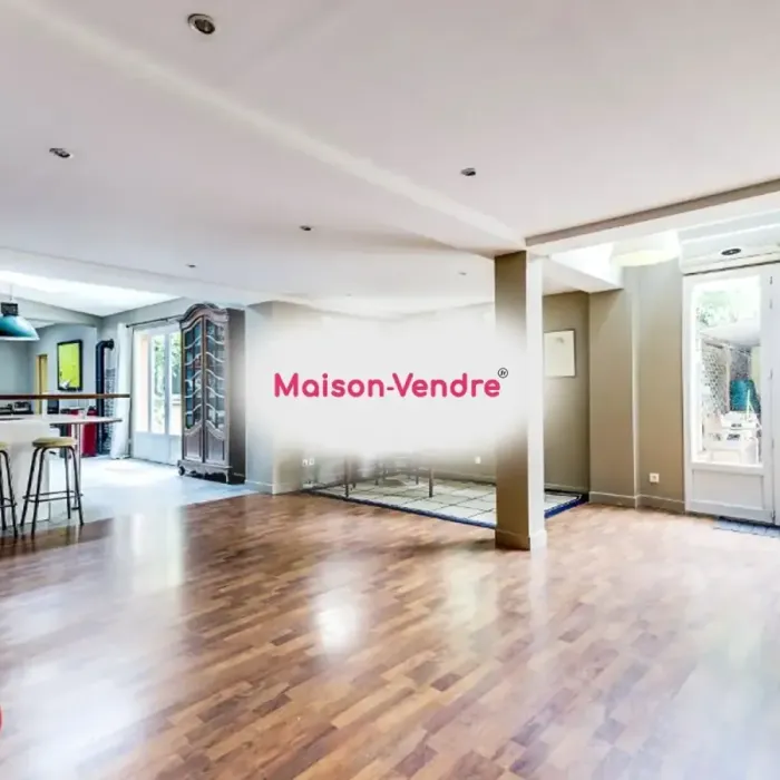 Maison 6 pièces 169 m2 Bagnolet à vendre