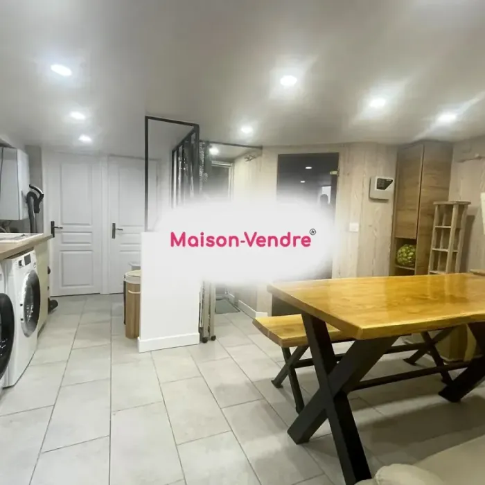 Maison 4 pièces 63 m2 L Haÿ-les-Roses à vendre