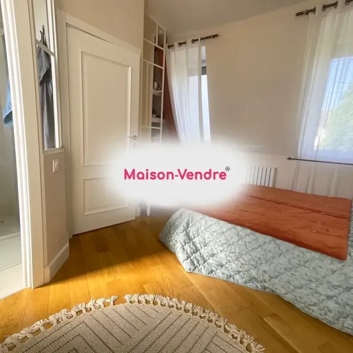 Maison 4 pièces 63 m2 L Haÿ-les-Roses à vendre