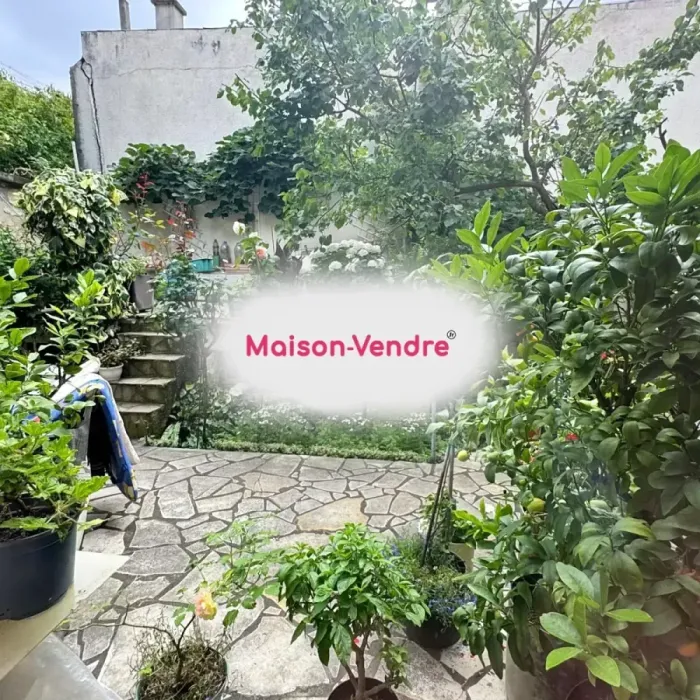 Maison 4 pièces 110 m2 Gennevilliers à vendre