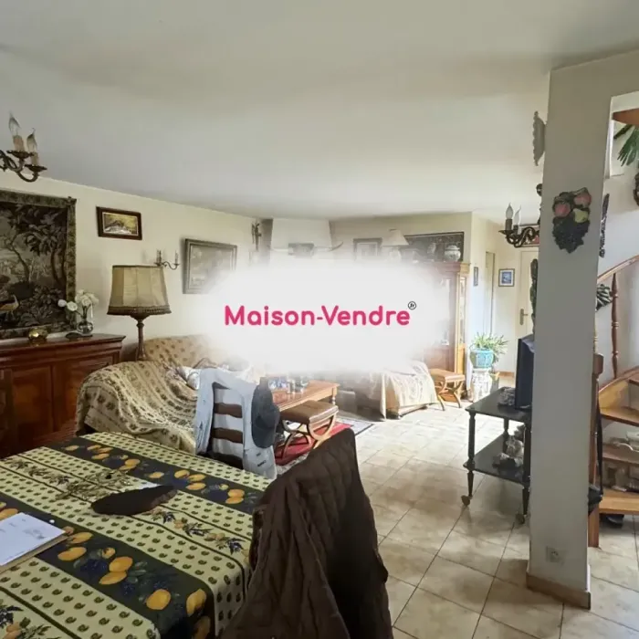 Maison 4 pièces 110 m2 Gennevilliers à vendre