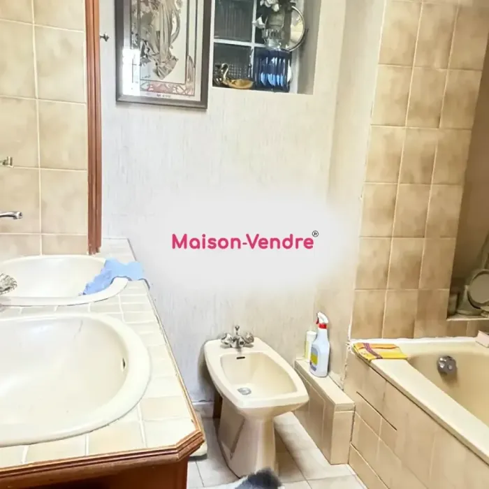 Maison 4 pièces 110 m2 Gennevilliers à vendre