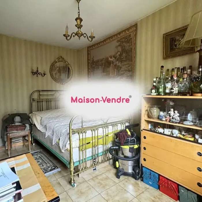 Maison 4 pièces 110 m2 Gennevilliers à vendre