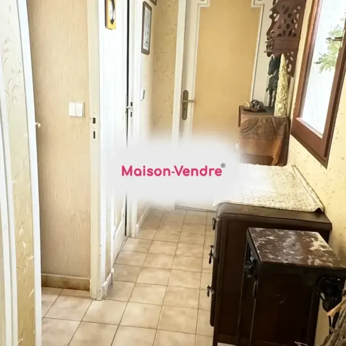 Maison 4 pièces 110 m2 Gennevilliers à vendre