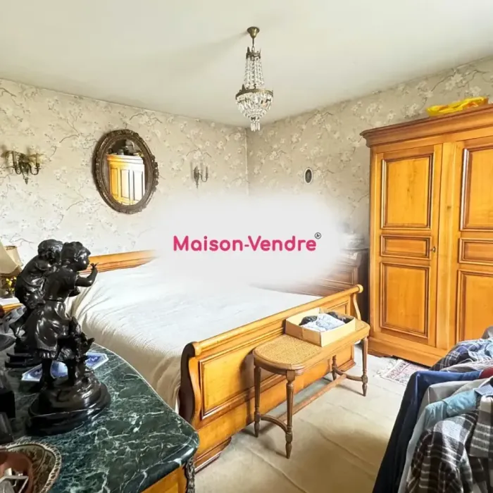 Maison 4 pièces 110 m2 Gennevilliers à vendre