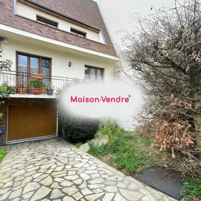 Maison 7 pièces Noisy-le-Sec à vendre