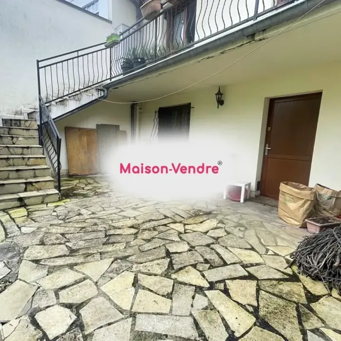 Maison 7 pièces Noisy-le-Sec à vendre