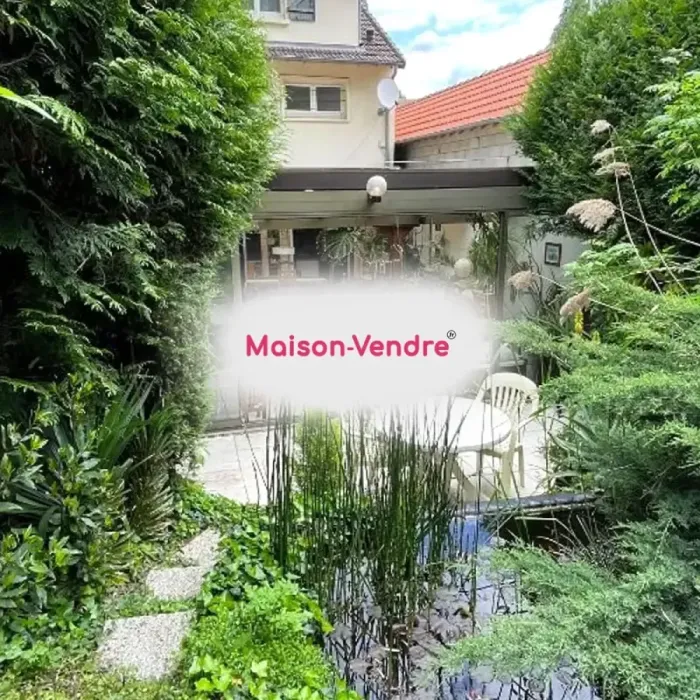 Maison à vendre 5 pièces Montreuil