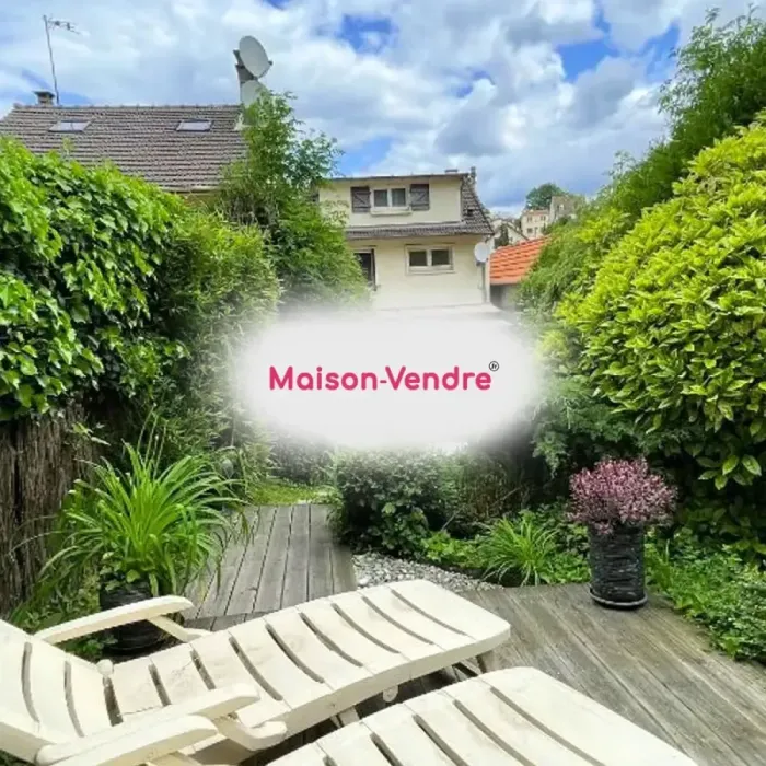 Maison 5 pièces Montreuil à vendre