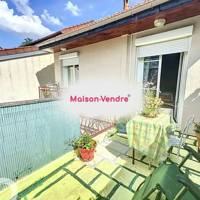 Maison 3 pièces 61 m2 Clamart à vendre