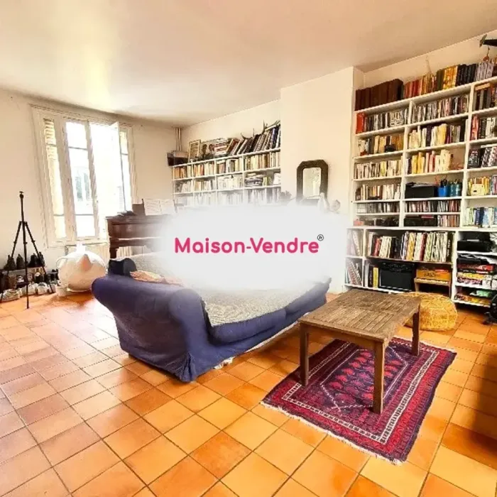 Maison 5 pièces 112 m2 Ivry-sur-Seine à vendre