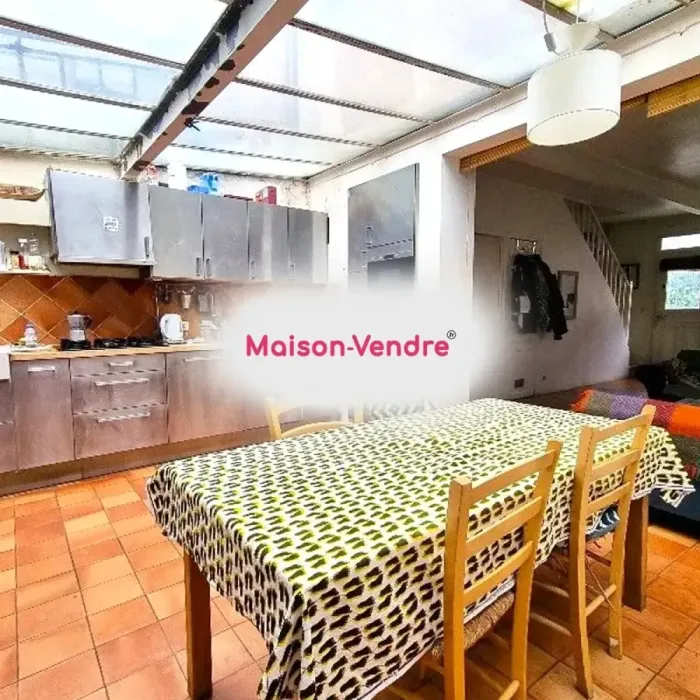 Maison 5 pièces 112 m2 Ivry-sur-Seine à vendre