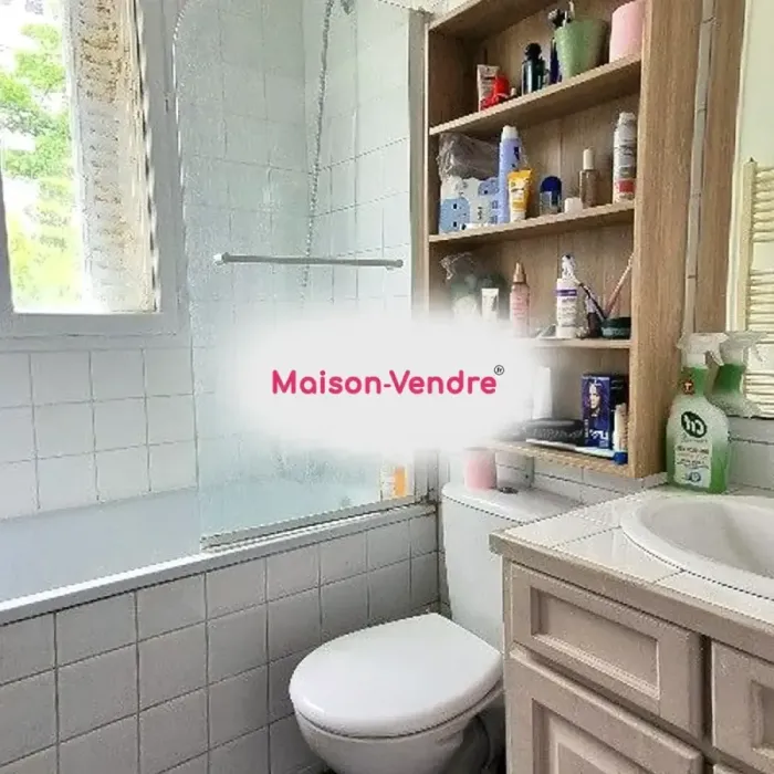 Maison 5 pièces 112 m2 Ivry-sur-Seine à vendre