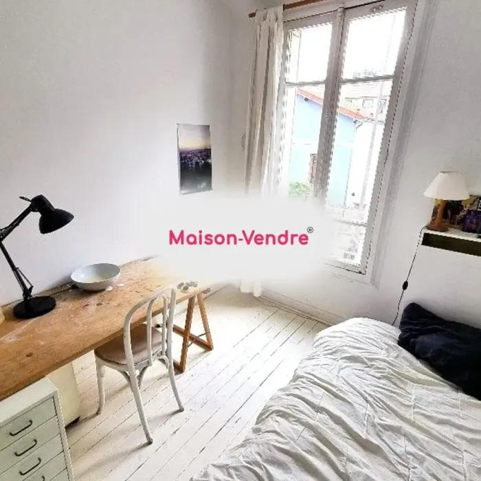 Maison 5 pièces 112 m2 Ivry-sur-Seine à vendre