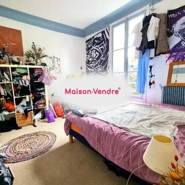 Maison 5 pièces 112 m2 Ivry-sur-Seine à vendre