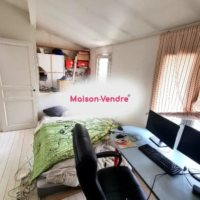 Maison 5 pièces 112 m2 Ivry-sur-Seine à vendre