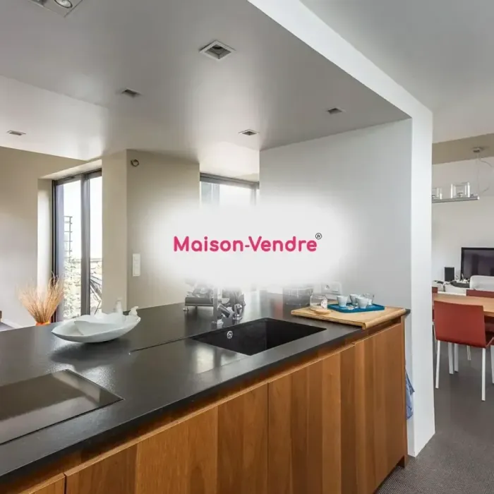 Maison 6 pièces 151 m2 Arcueil à vendre