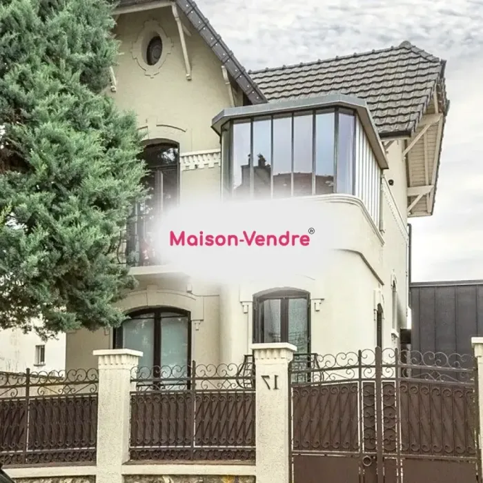 Maison 6 pièces 151 m2 Arcueil à vendre