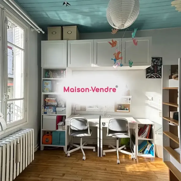 Maison 4 pièces 82,24 m2 Vitry-sur-Seine à vendre