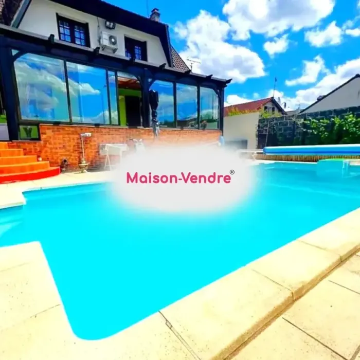 Maison à vendre 5 pièces Le Bourget