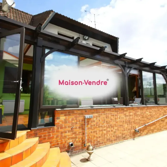 Maison 5 pièces Le Bourget à vendre