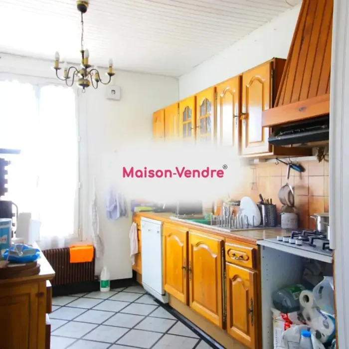 Maison 4 pièces 107,38 m2 Drancy à vendre