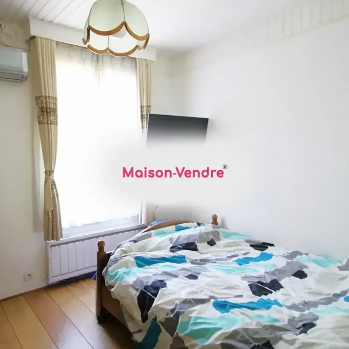 Maison 4 pièces 107,38 m2 Drancy à vendre