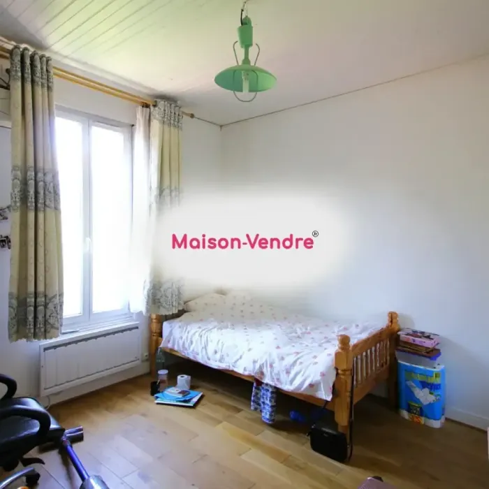 Maison 4 pièces 107,38 m2 Drancy à vendre