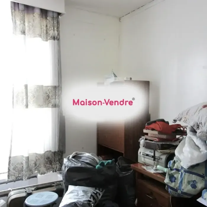 Maison 4 pièces 107,38 m2 Drancy à vendre