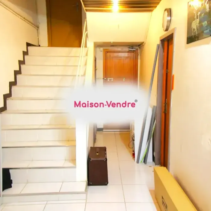 Maison 4 pièces 107,38 m2 Drancy à vendre