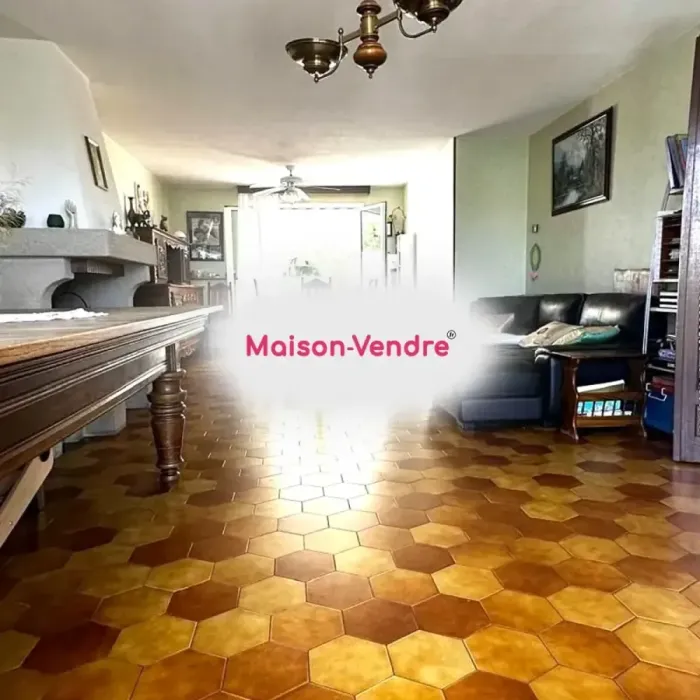 Maison 6 pièces 163,21 m2 Vitry-sur-Seine à vendre