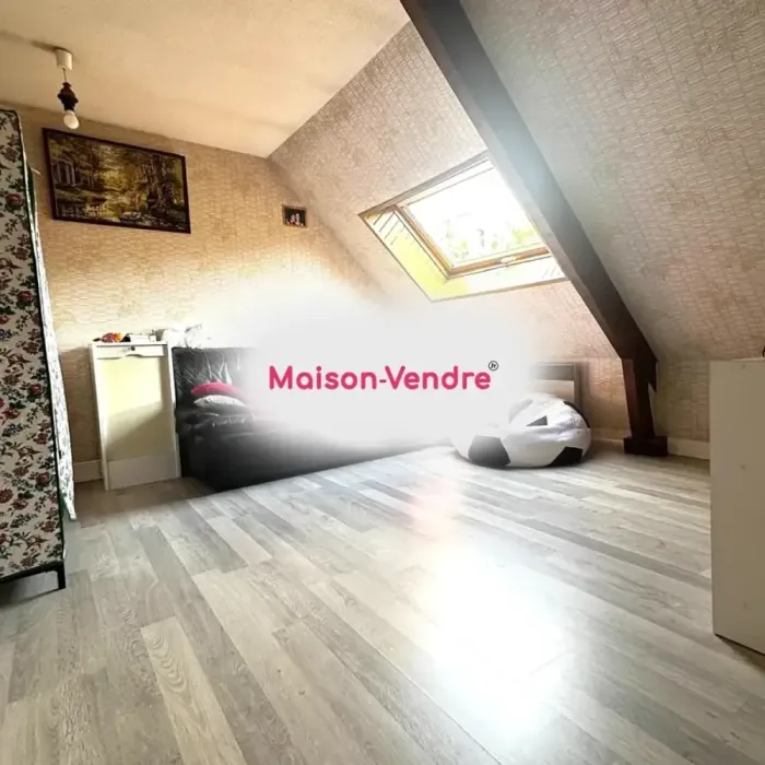 Maison 6 pièces 163,21 m2 Vitry-sur-Seine à vendre