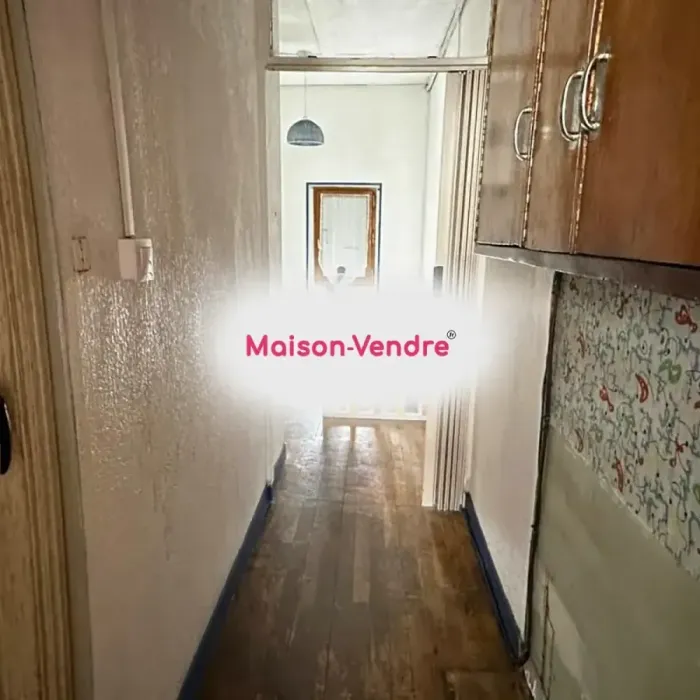 Maison 6 pièces 85,59 m2 Vitry-sur-Seine à vendre