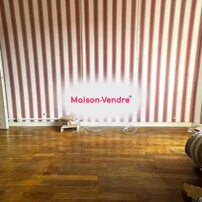 Maison 6 pièces 85,59 m2 Vitry-sur-Seine à vendre