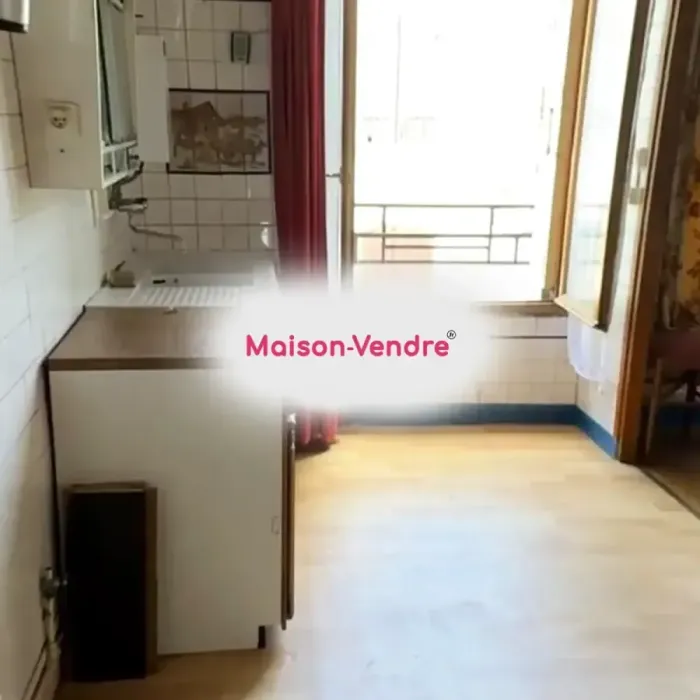 Maison 6 pièces 85,59 m2 Vitry-sur-Seine à vendre