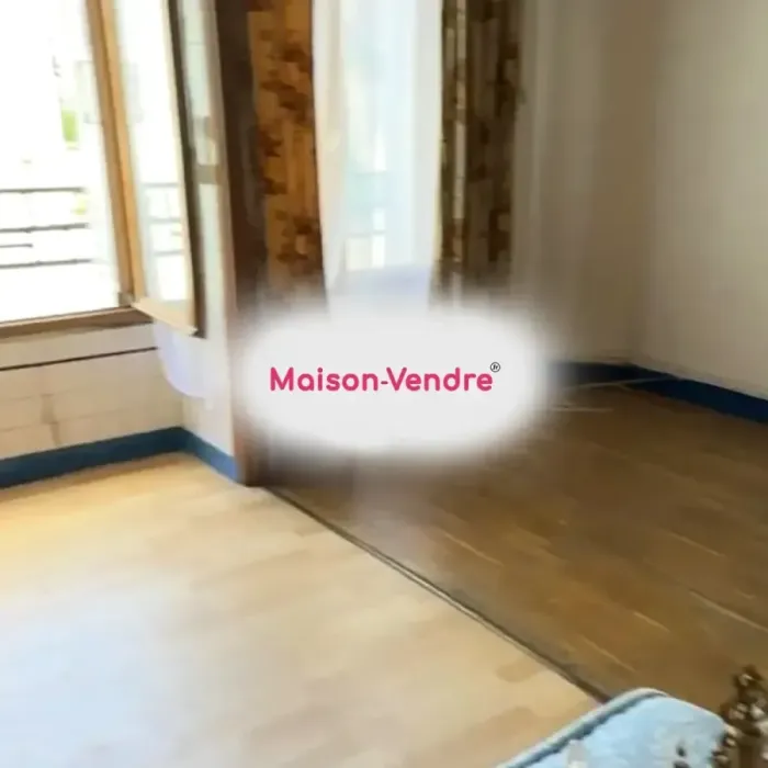 Maison 6 pièces 85,59 m2 Vitry-sur-Seine à vendre