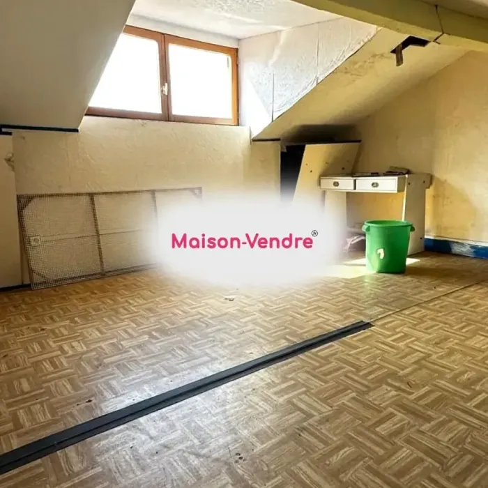 Maison 6 pièces 85,59 m2 Vitry-sur-Seine à vendre